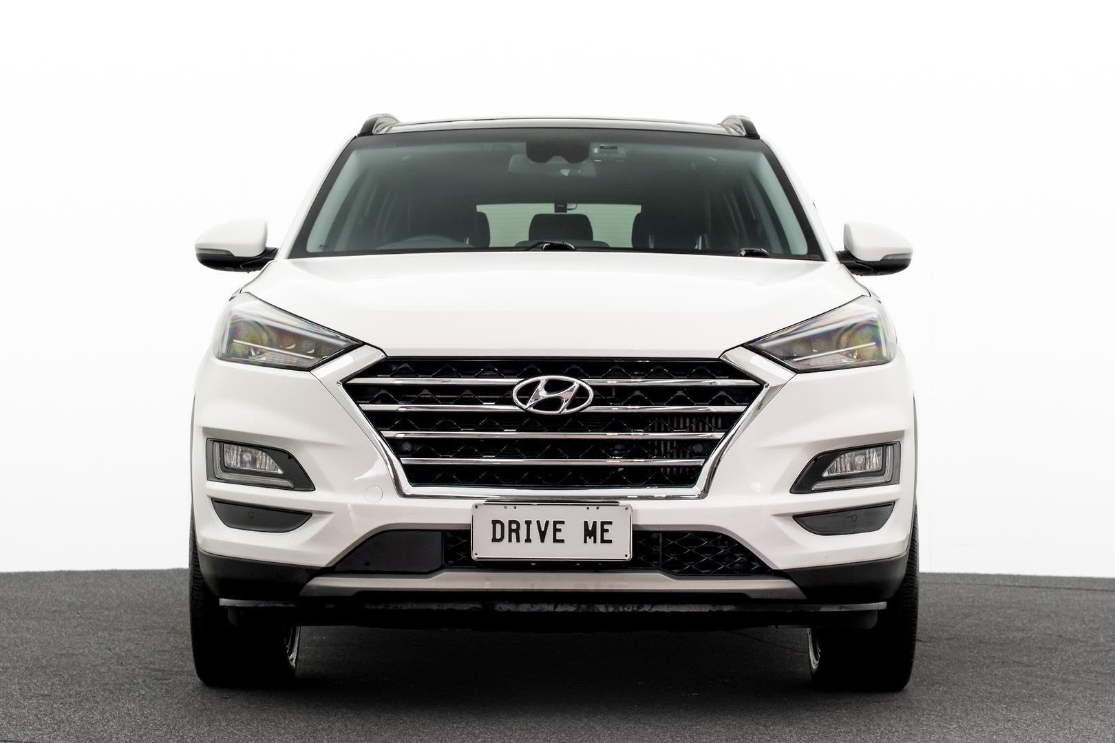 Hyundai Tucson image 2