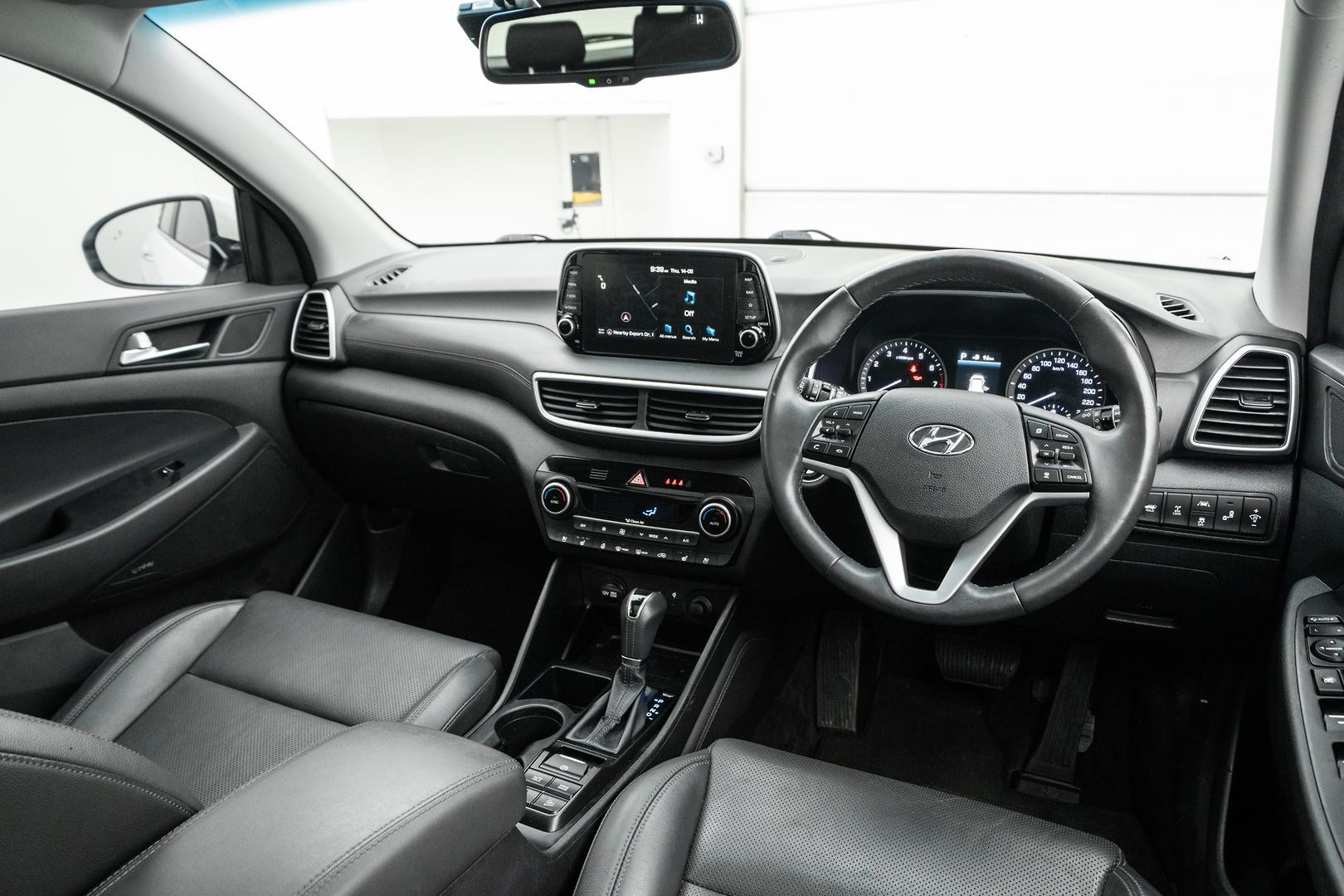 Hyundai Tucson image 4