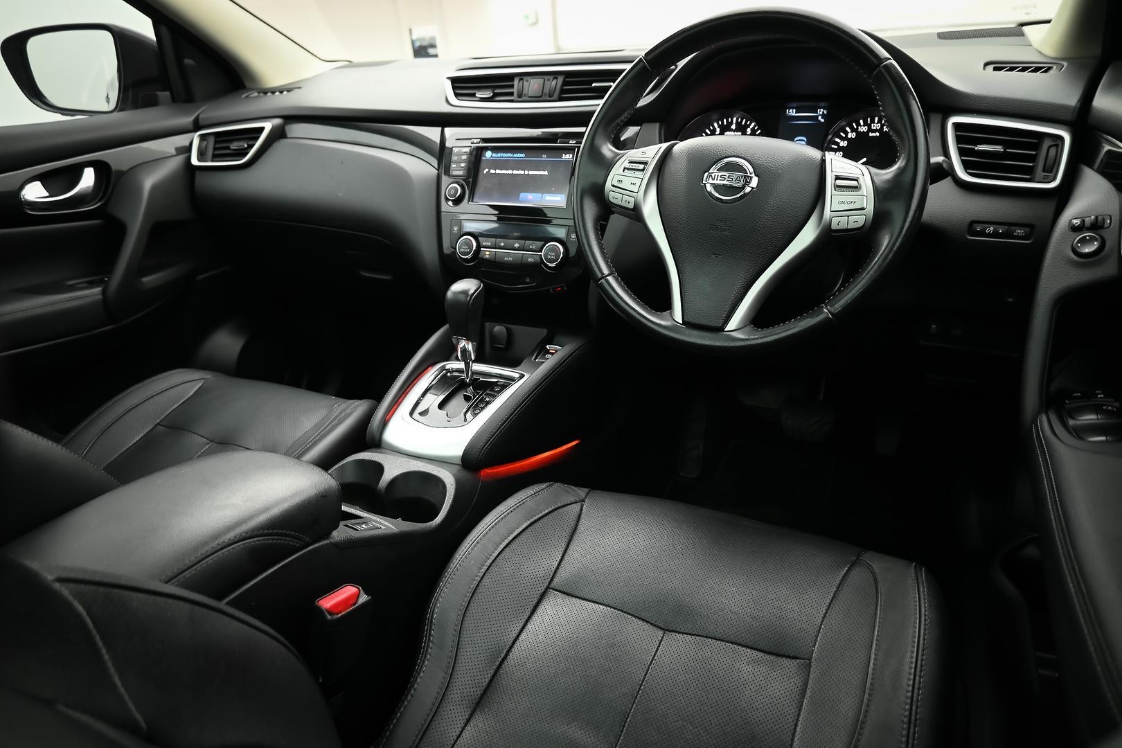 Nissan Qashqai image 4