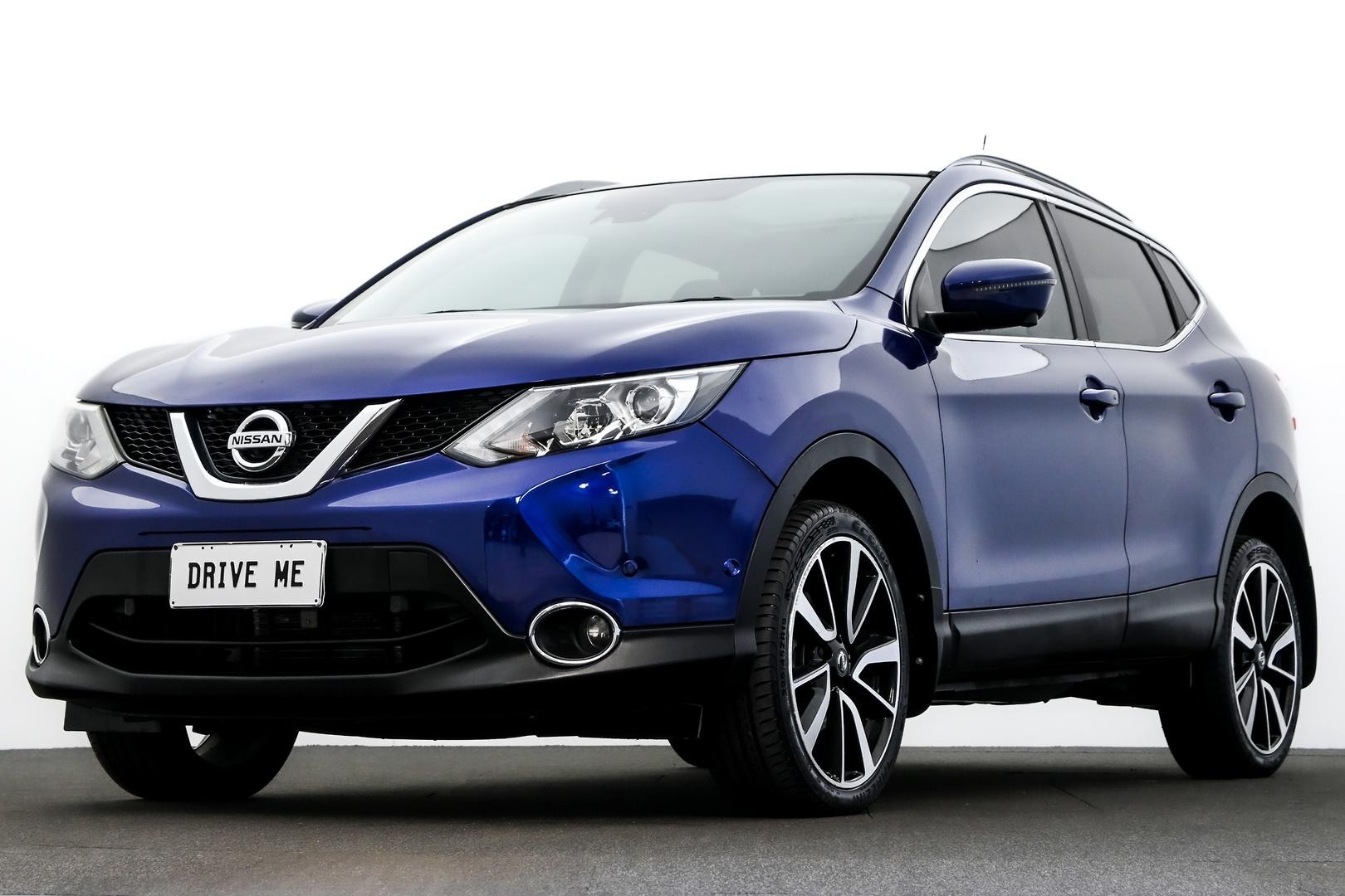 Nissan Qashqai image 1