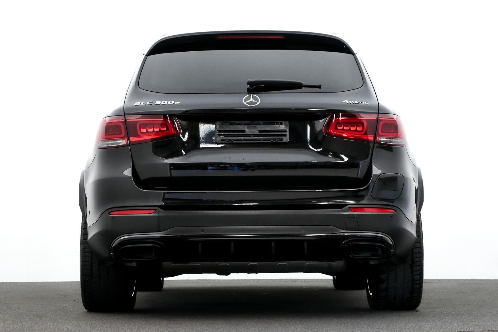 Mercedes Benz Glc-class image 3