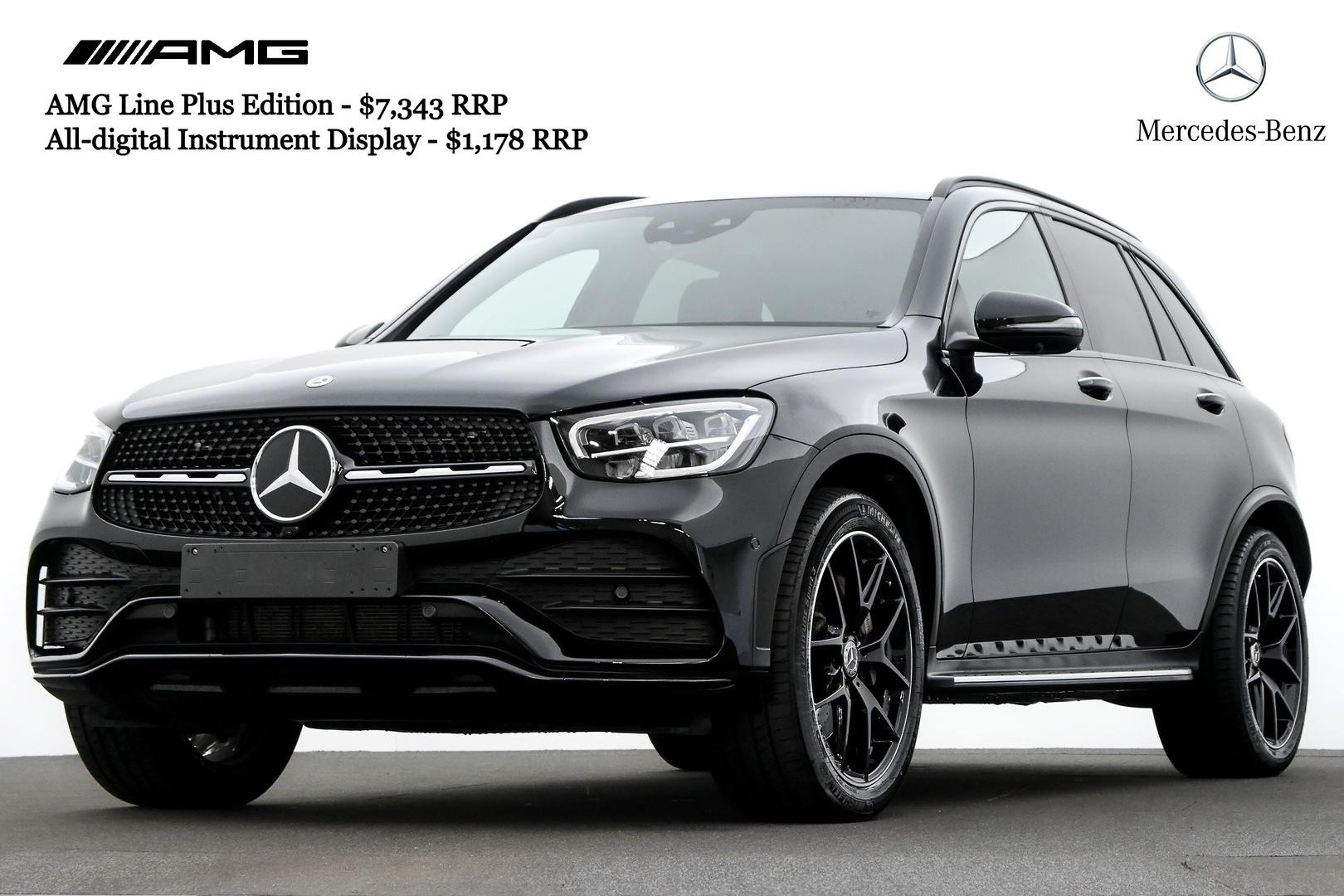 Mercedes Benz Glc-class image 1