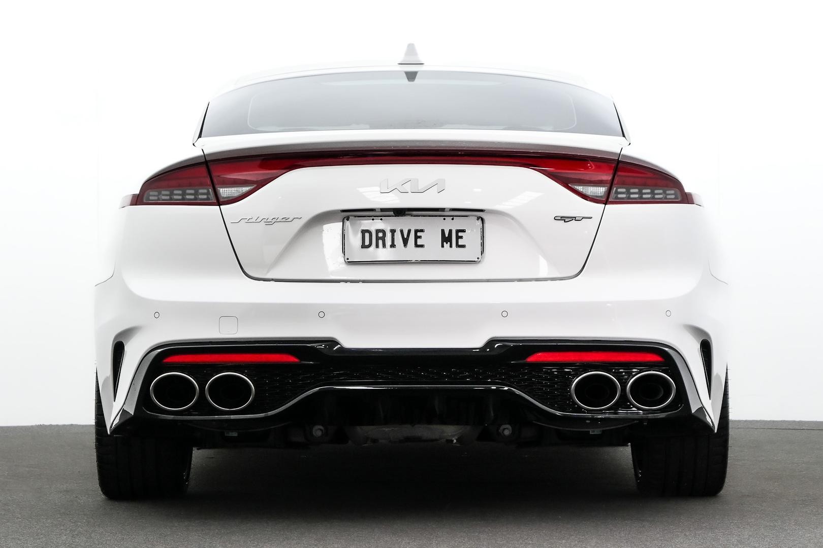 Kia Stinger image 3