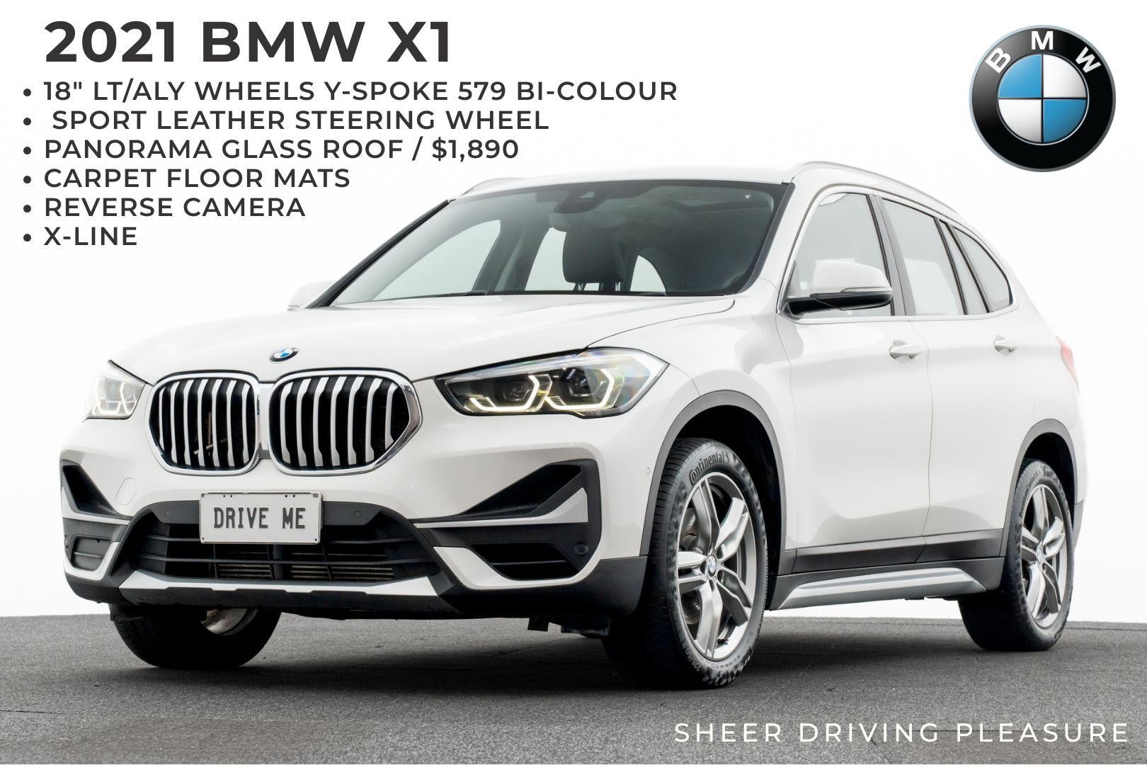 BMW X1 image 1