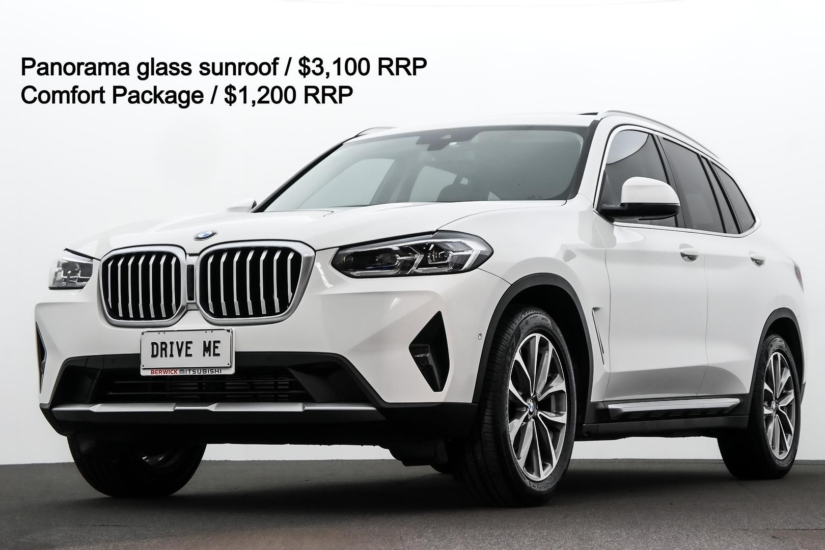 BMW X3 image 1