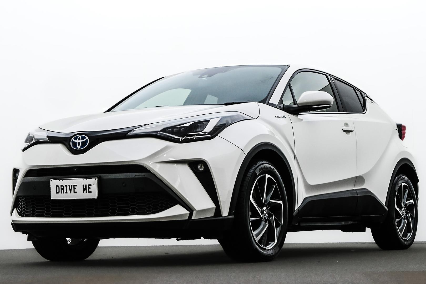 Toyota C-hr image 1