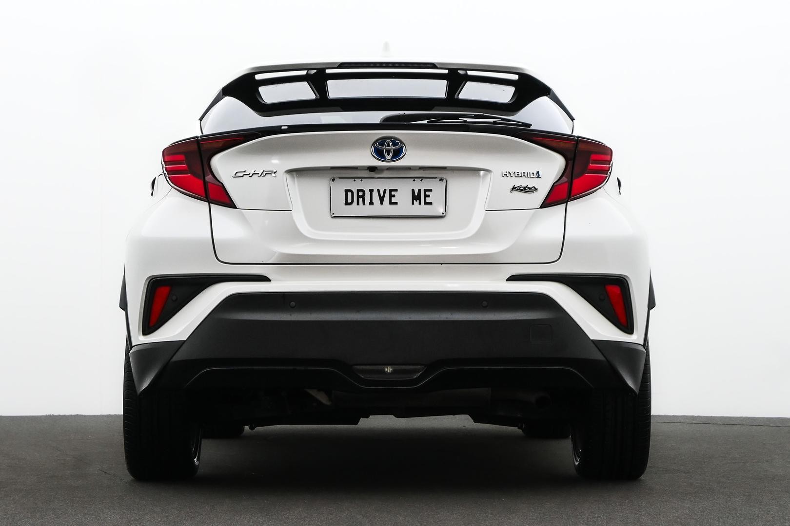 Toyota C-hr image 3
