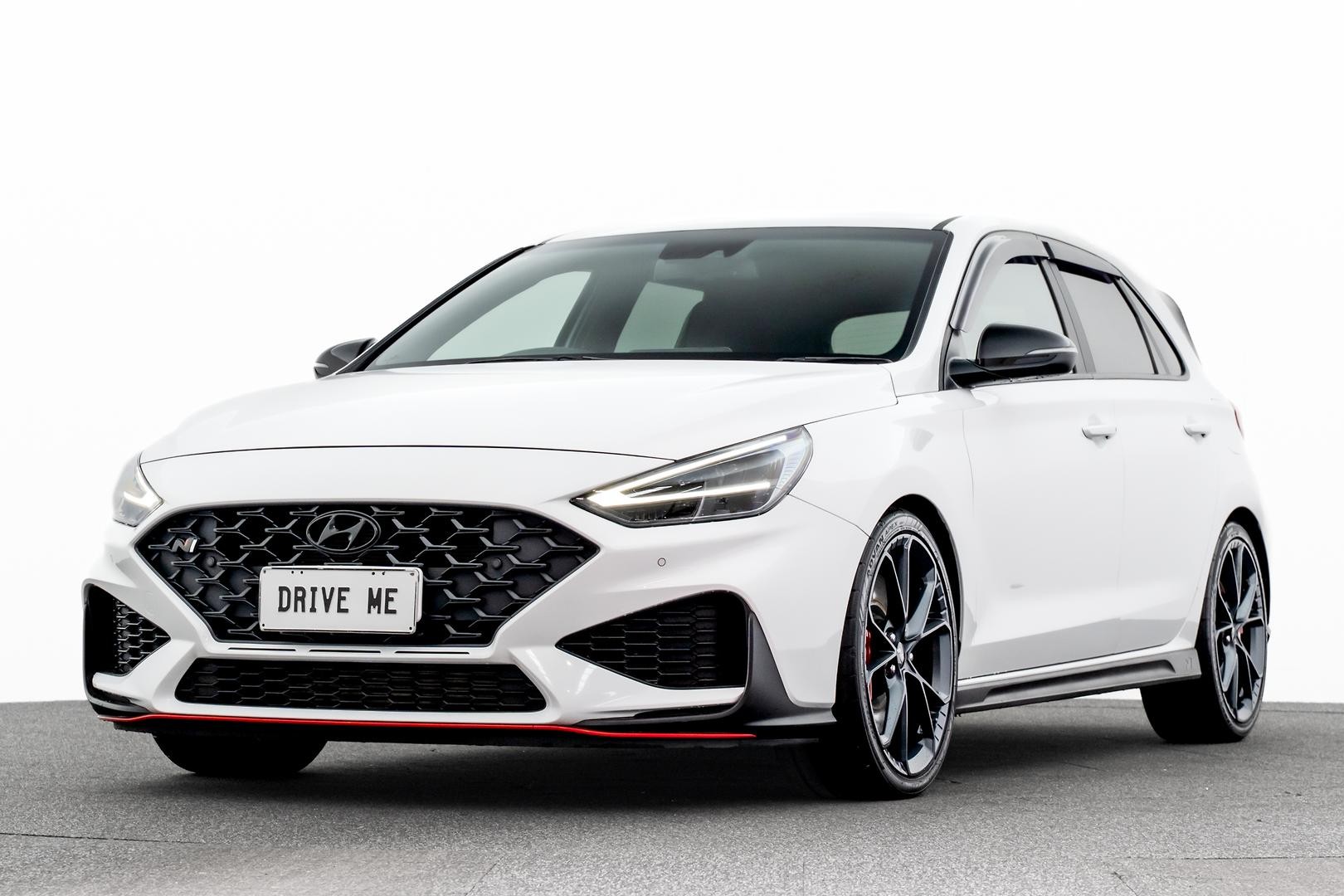Hyundai I30 image 1