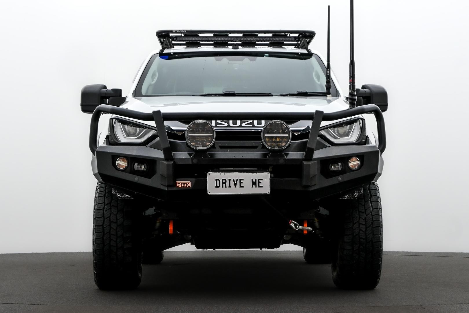 Isuzu D-max image 2