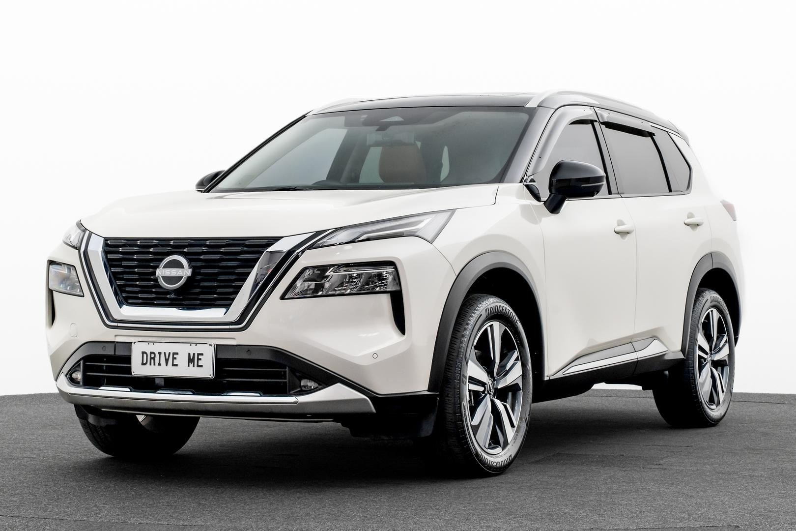 Nissan X-trail image 1