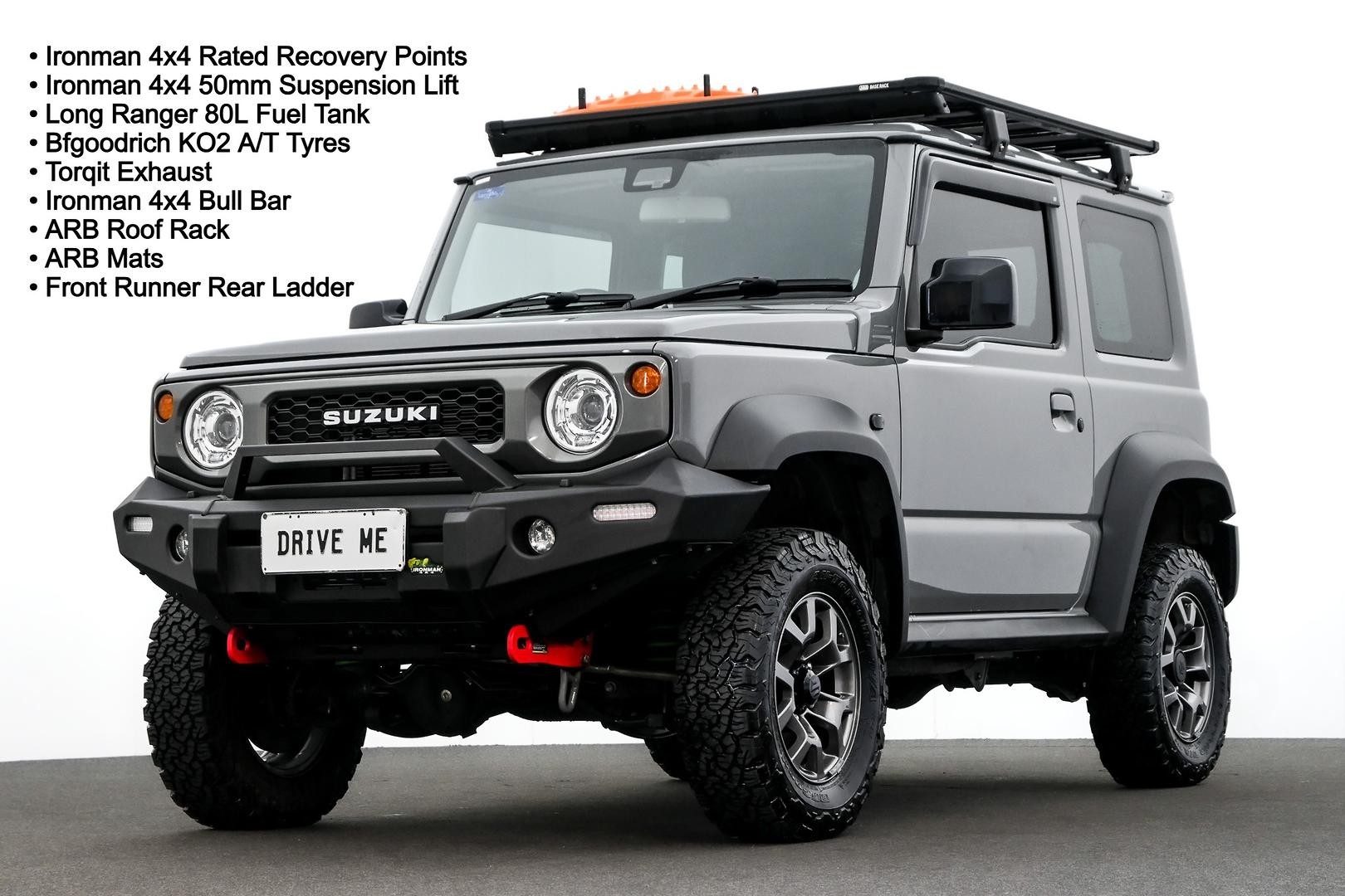 Suzuki Jimny image 1