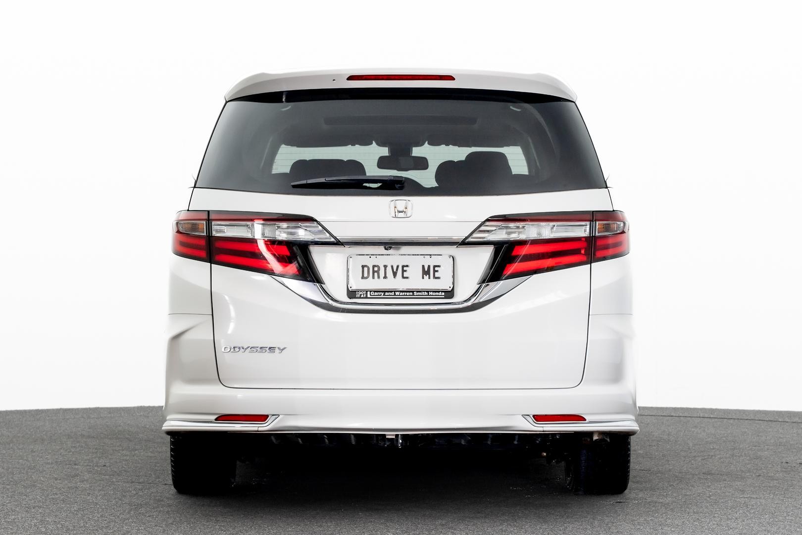 Honda Odyssey image 3