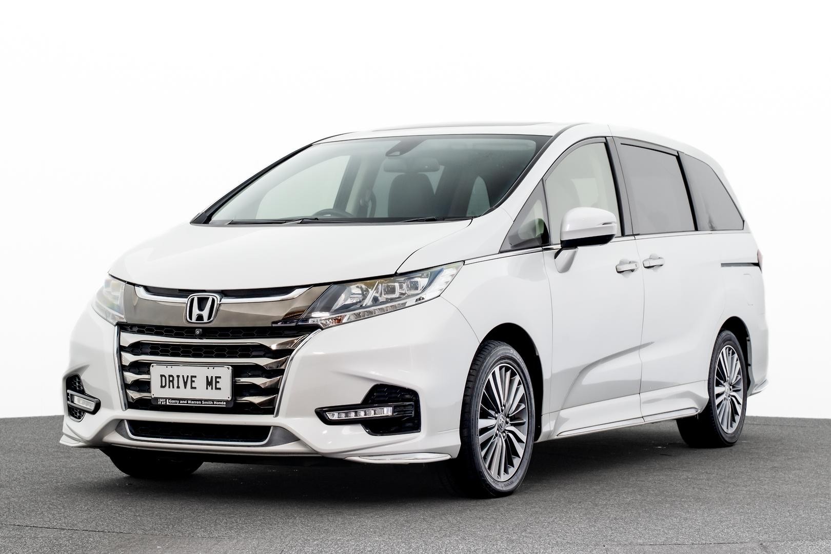 Honda Odyssey image 1
