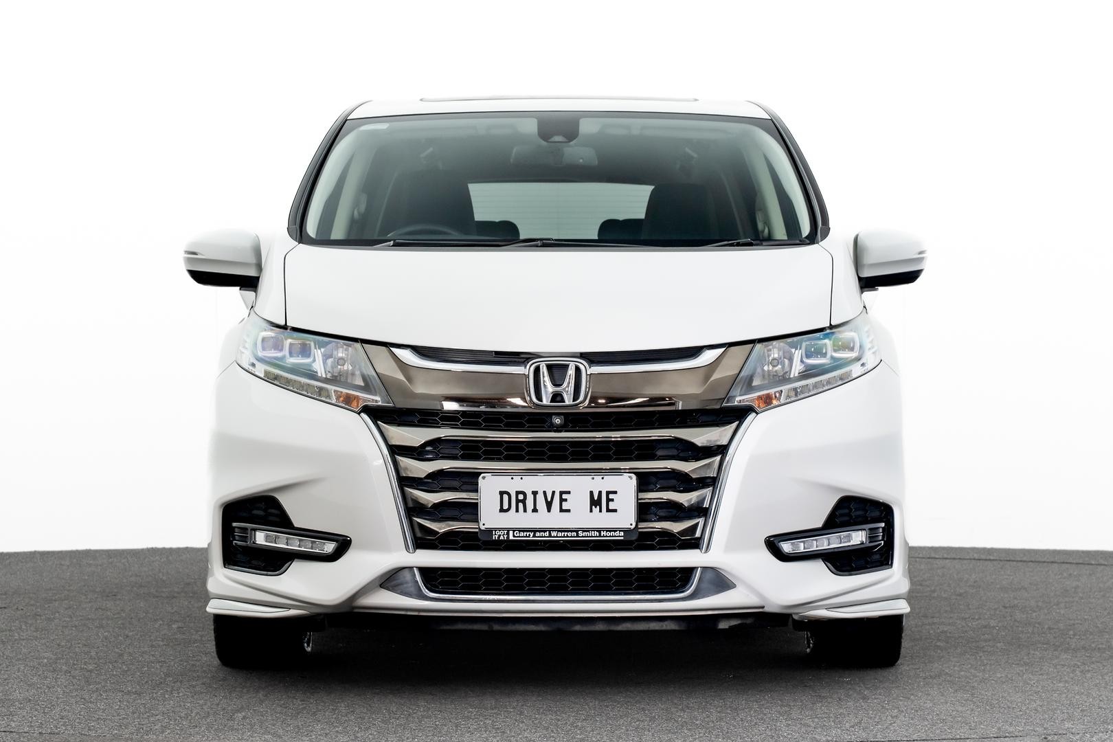 Honda Odyssey image 2