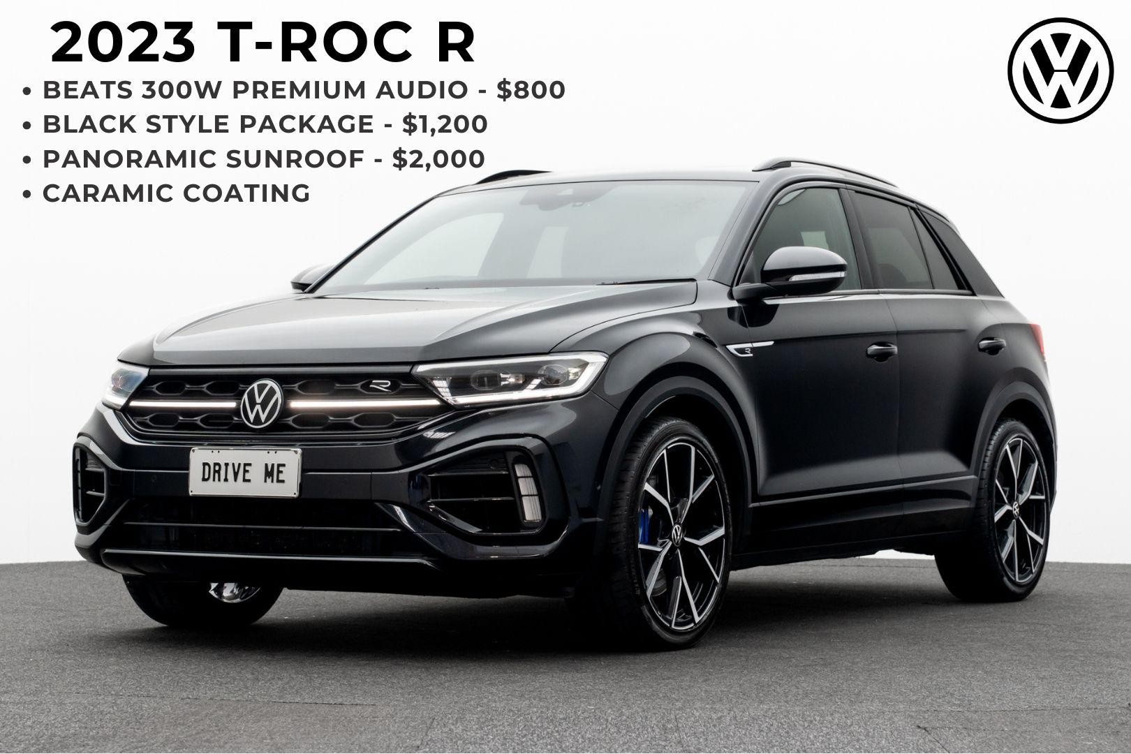Volkswagen T-roc image 1