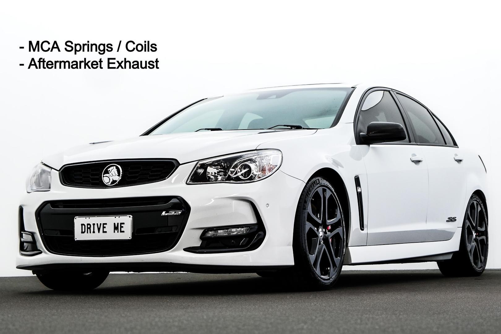 Holden Commodore image 1