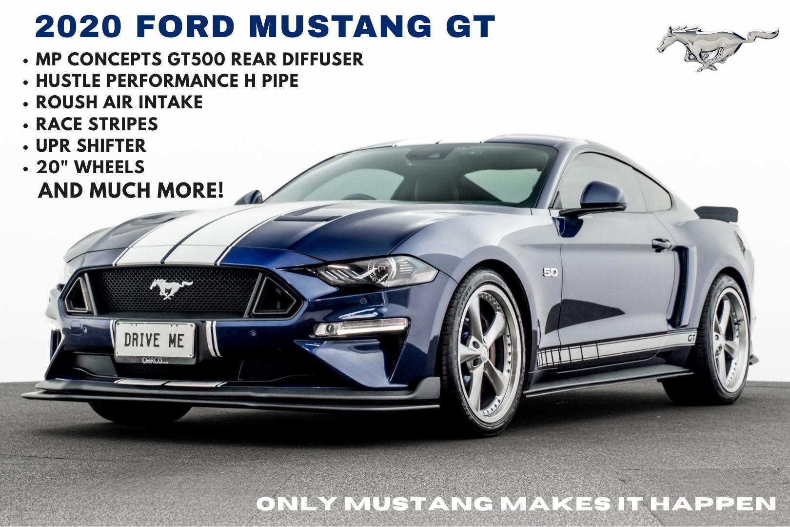 Ford Mustang image 1