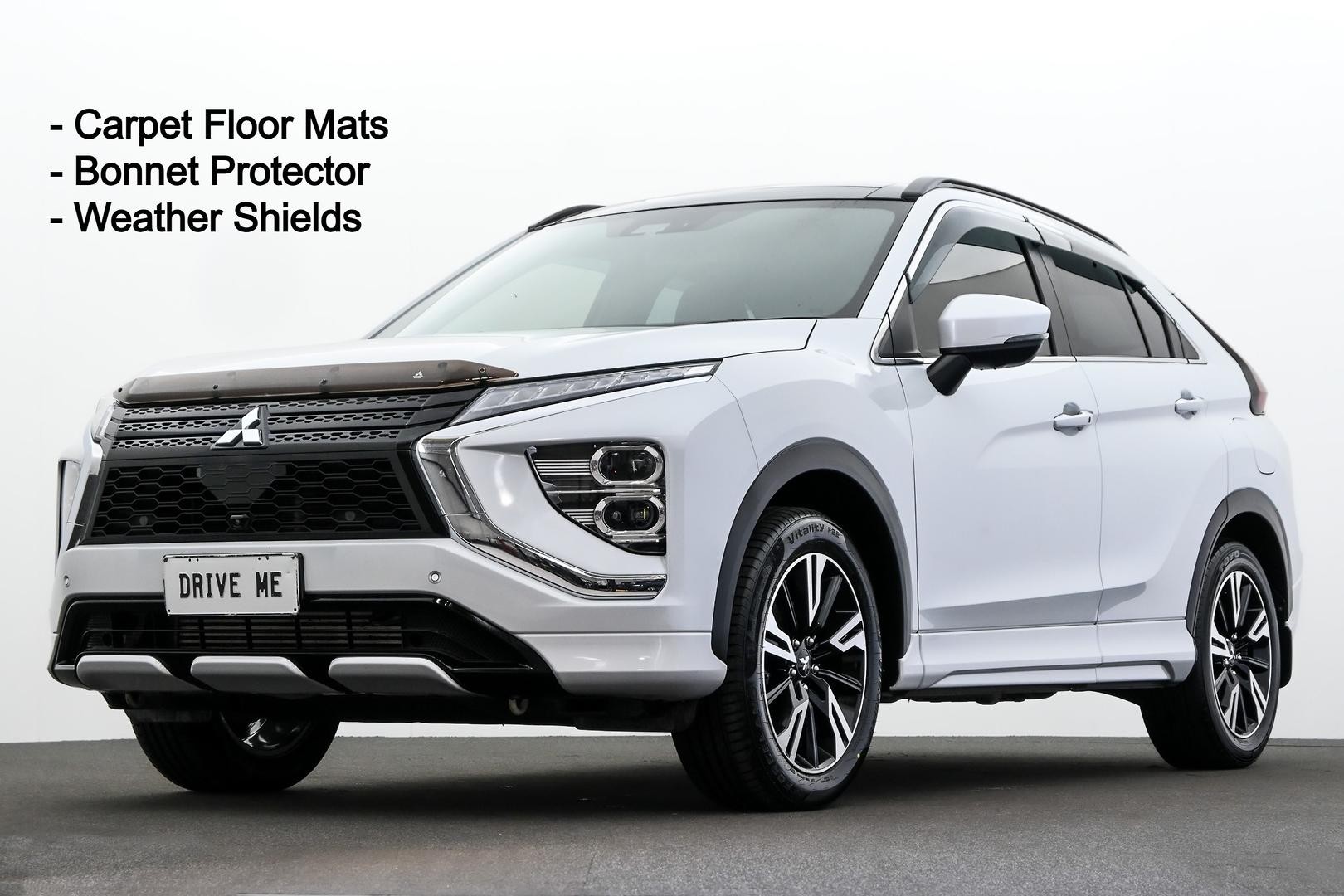 Mitsubishi Eclipse Cross image 1