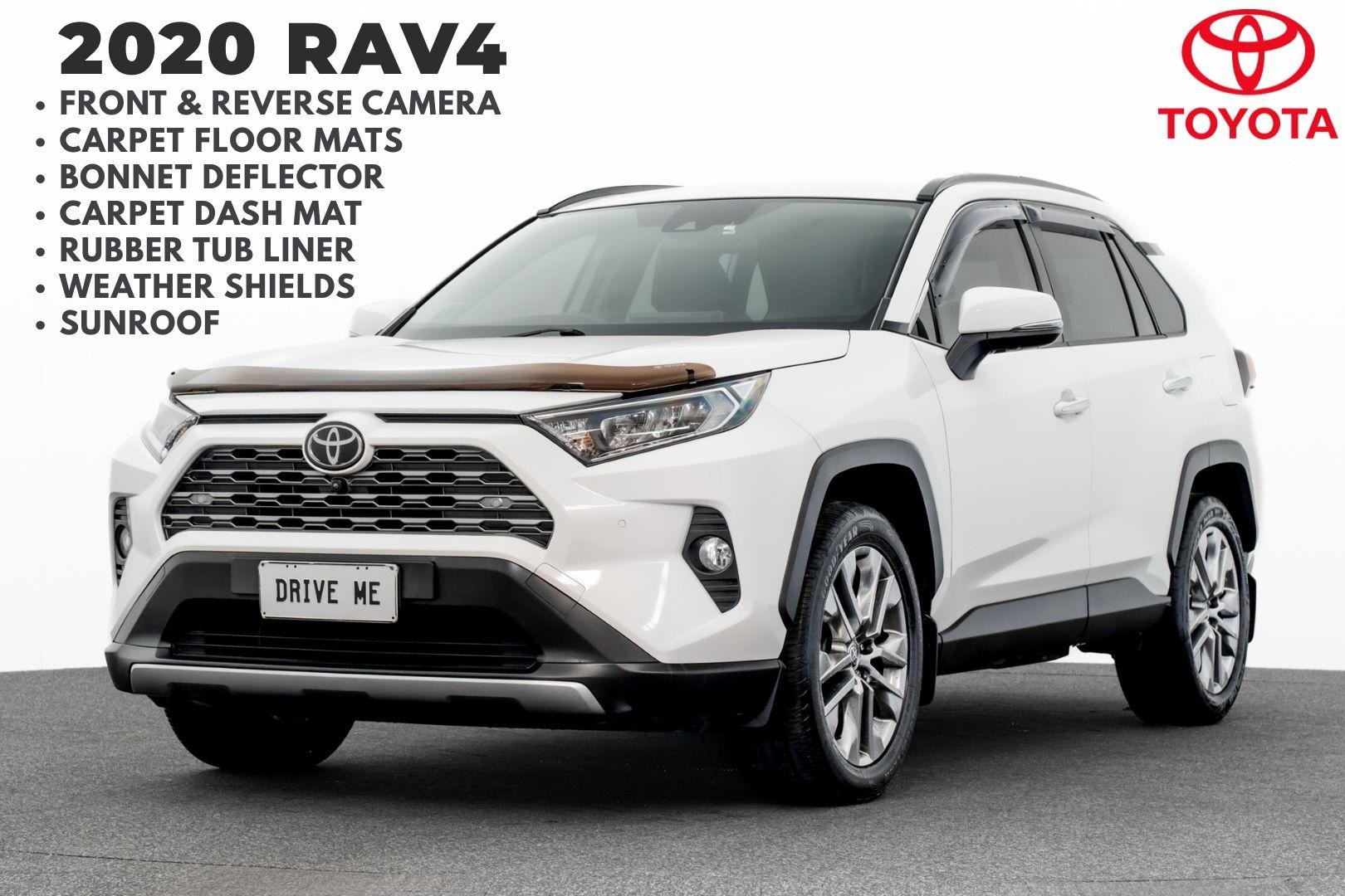 Toyota Rav4 image 1