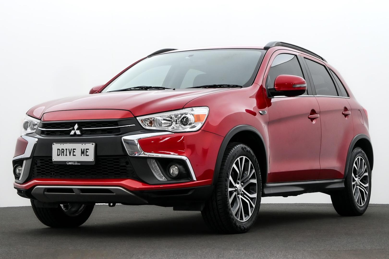 Mitsubishi Asx image 1