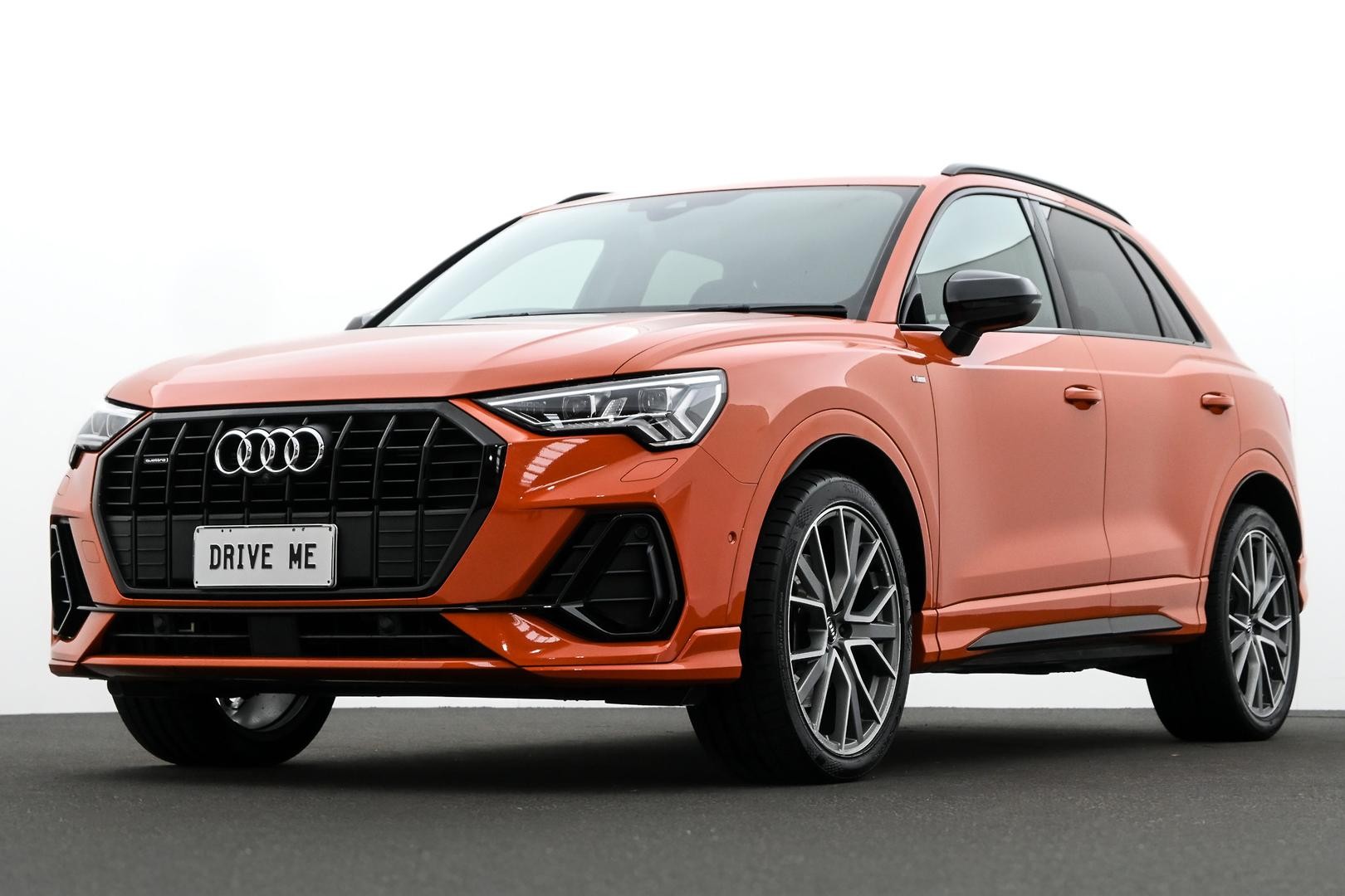 Audi Q3 image 1