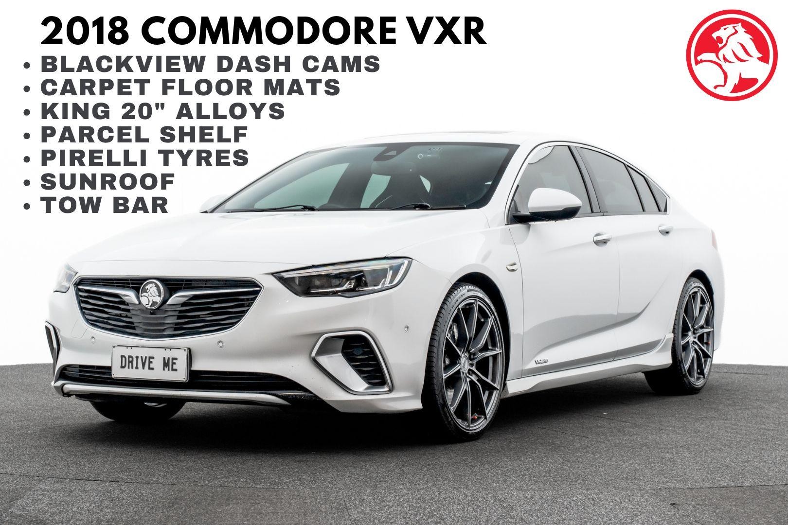 Holden Commodore image 1