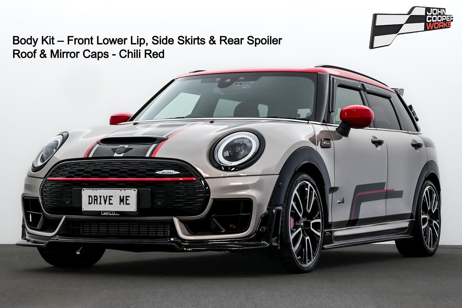 Mini Clubman image 1
