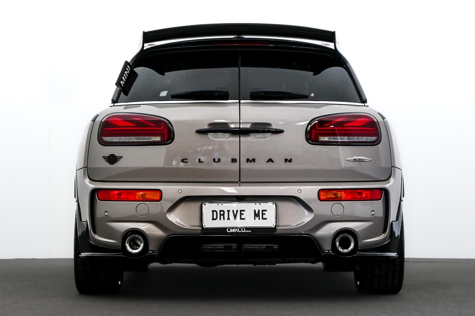Mini Clubman image 3