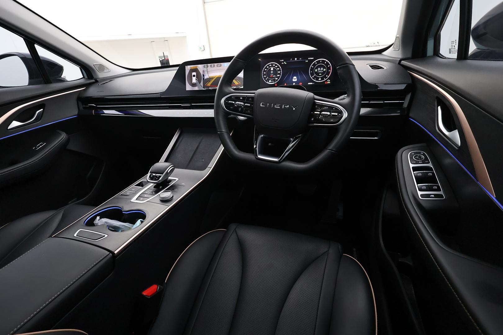 Chery Omoda 5 image 4