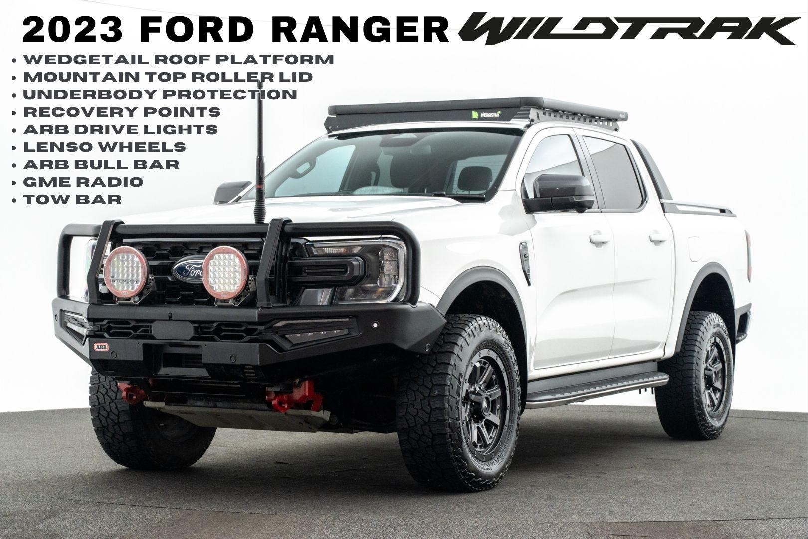 Ford Ranger image 1