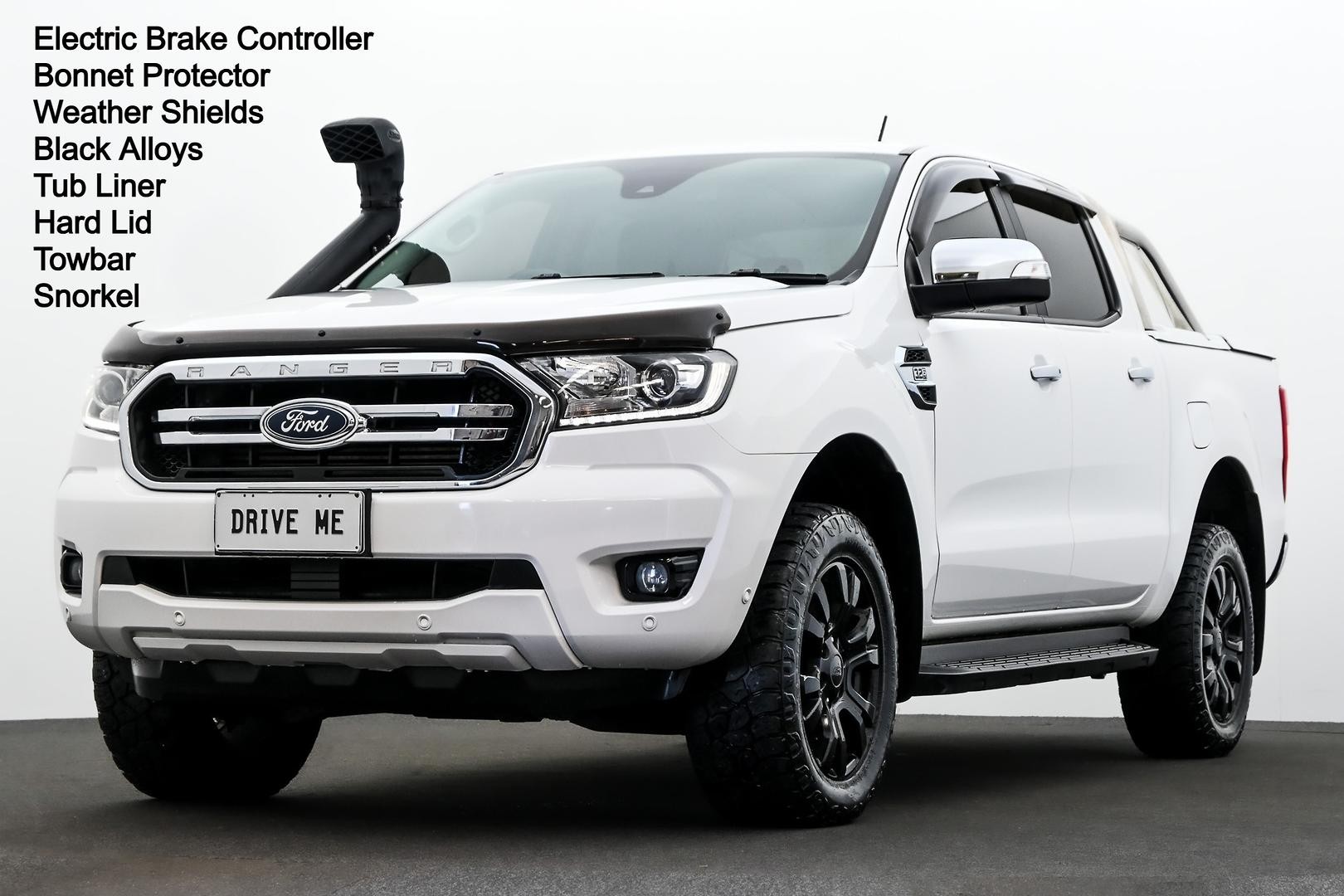 Ford Ranger image 1