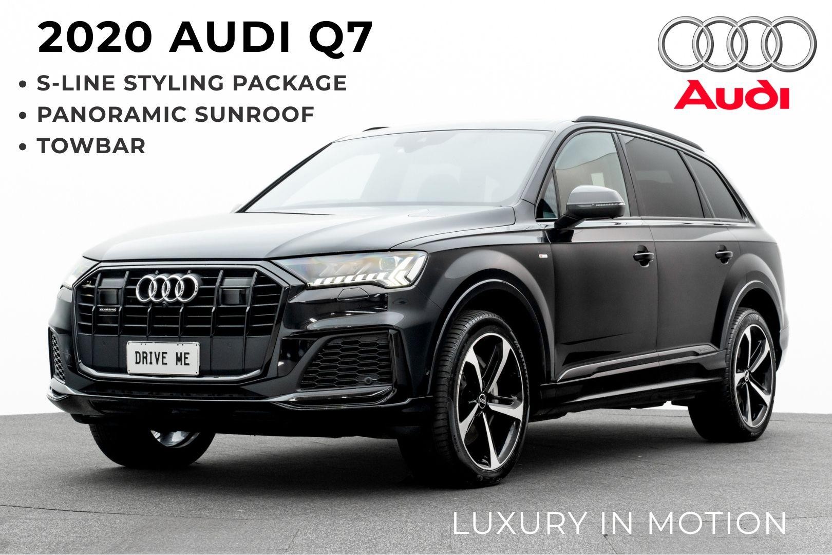 Audi Q7 image 1