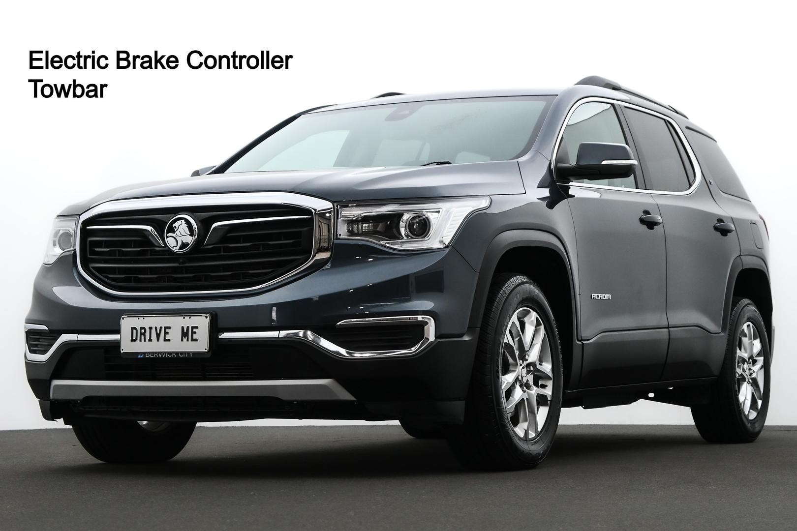 Holden Acadia image 1