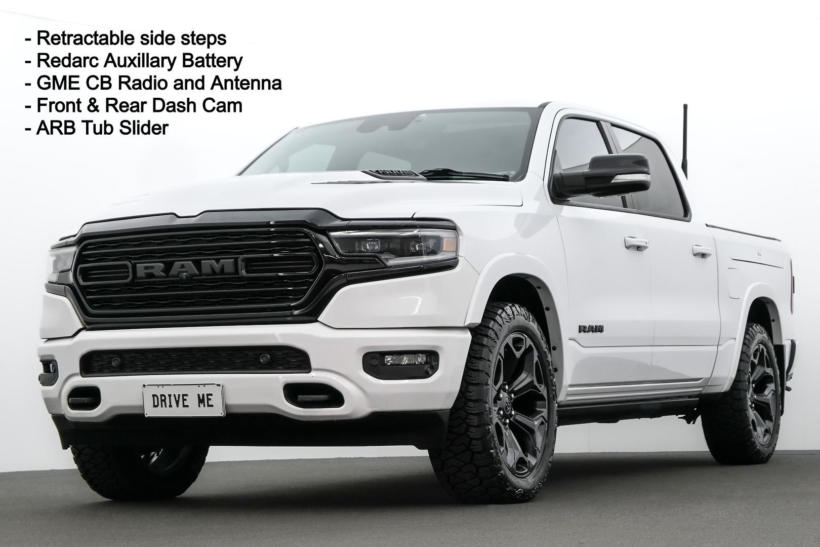 Ram 1500 image 1