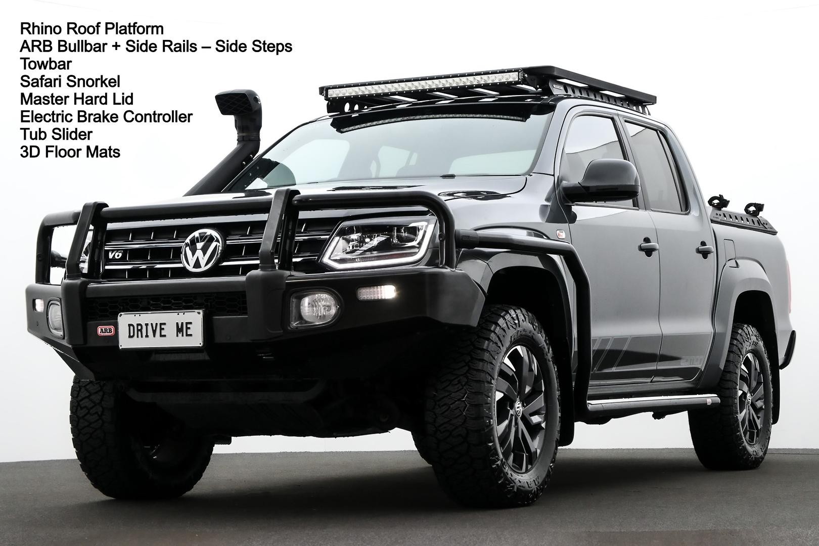 Volkswagen Amarok image 1