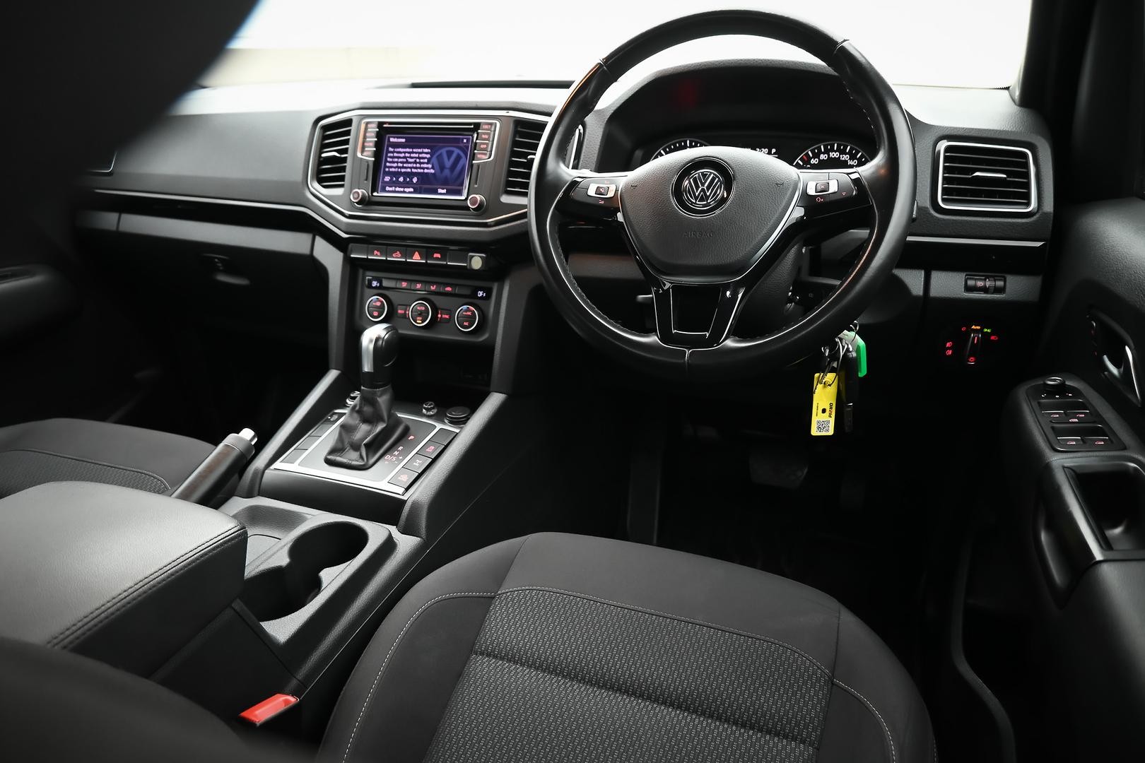 Volkswagen Amarok image 4