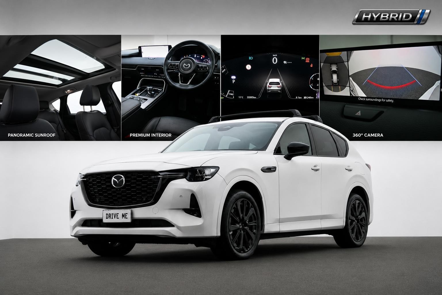 Mazda Cx-60 image 1
