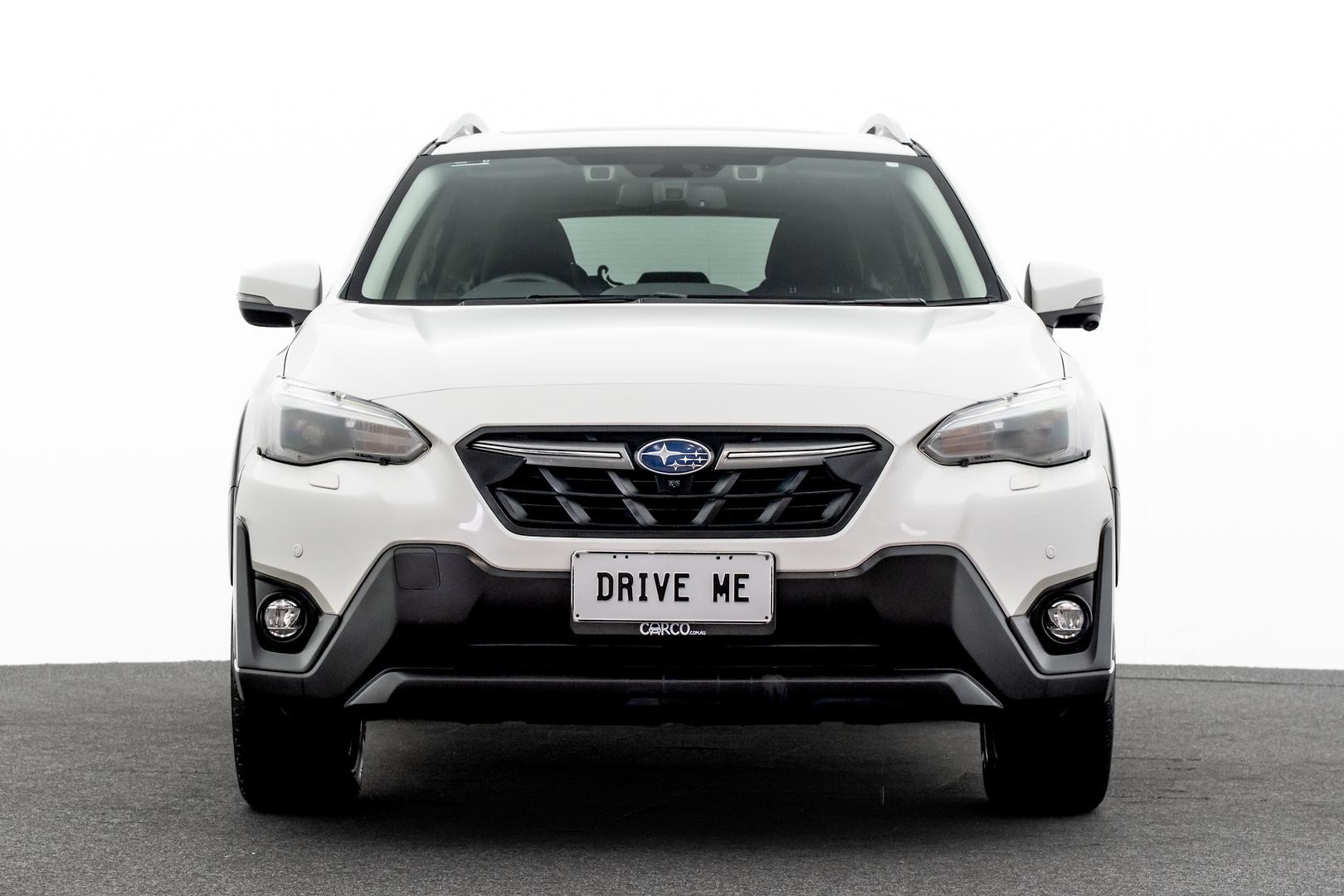 Subaru Xv image 2