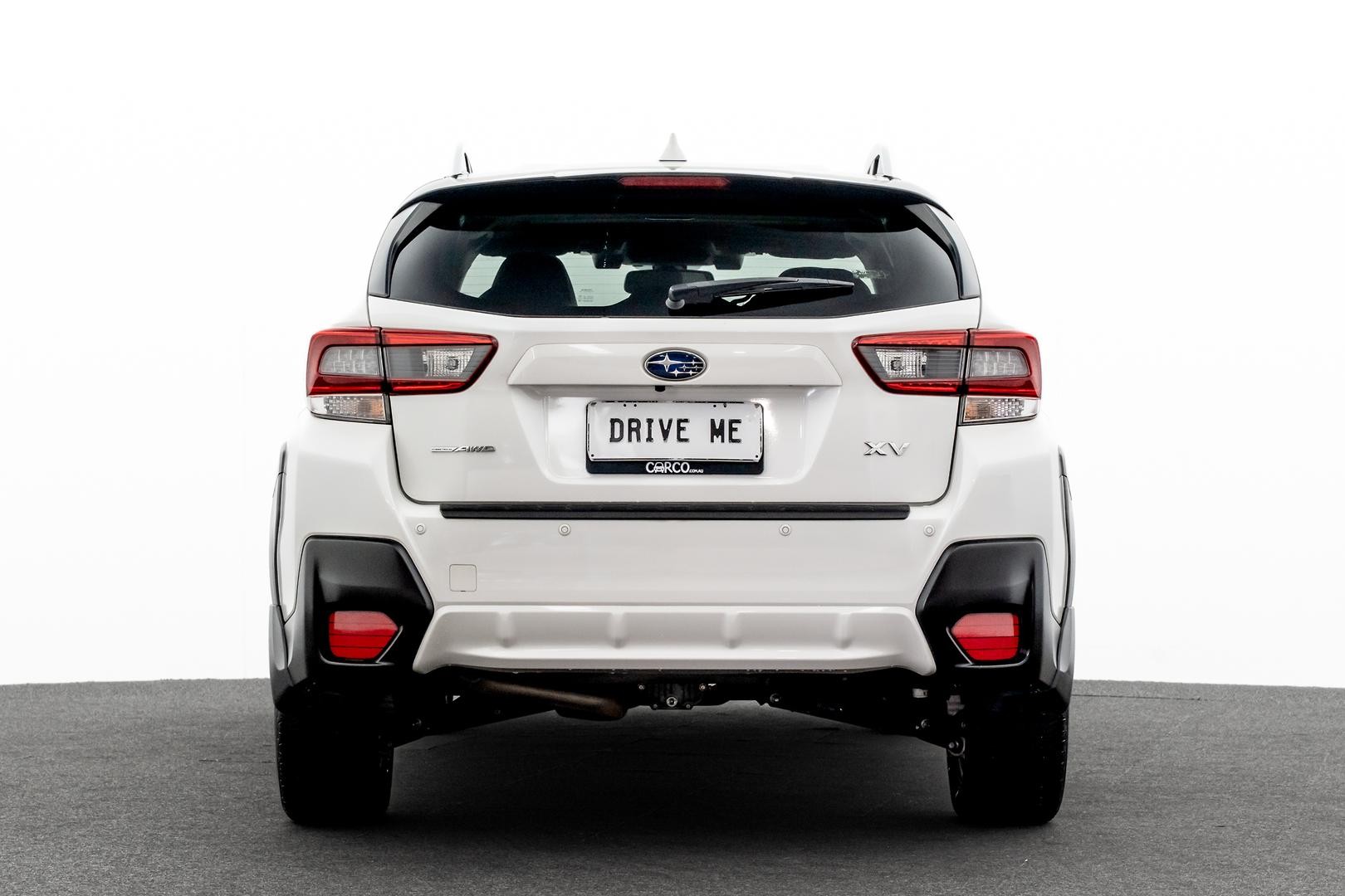 Subaru Xv image 3