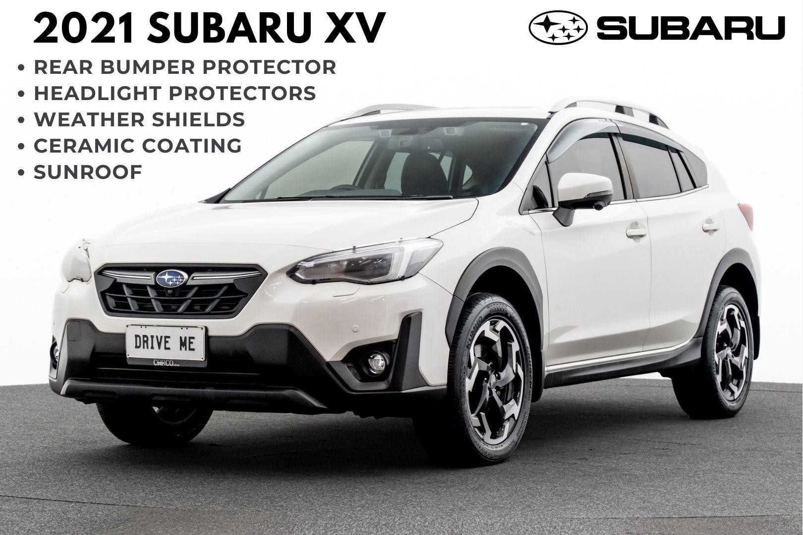 Subaru Xv image 1