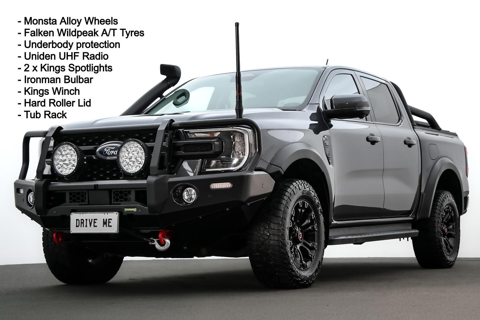 Ford Ranger image 1