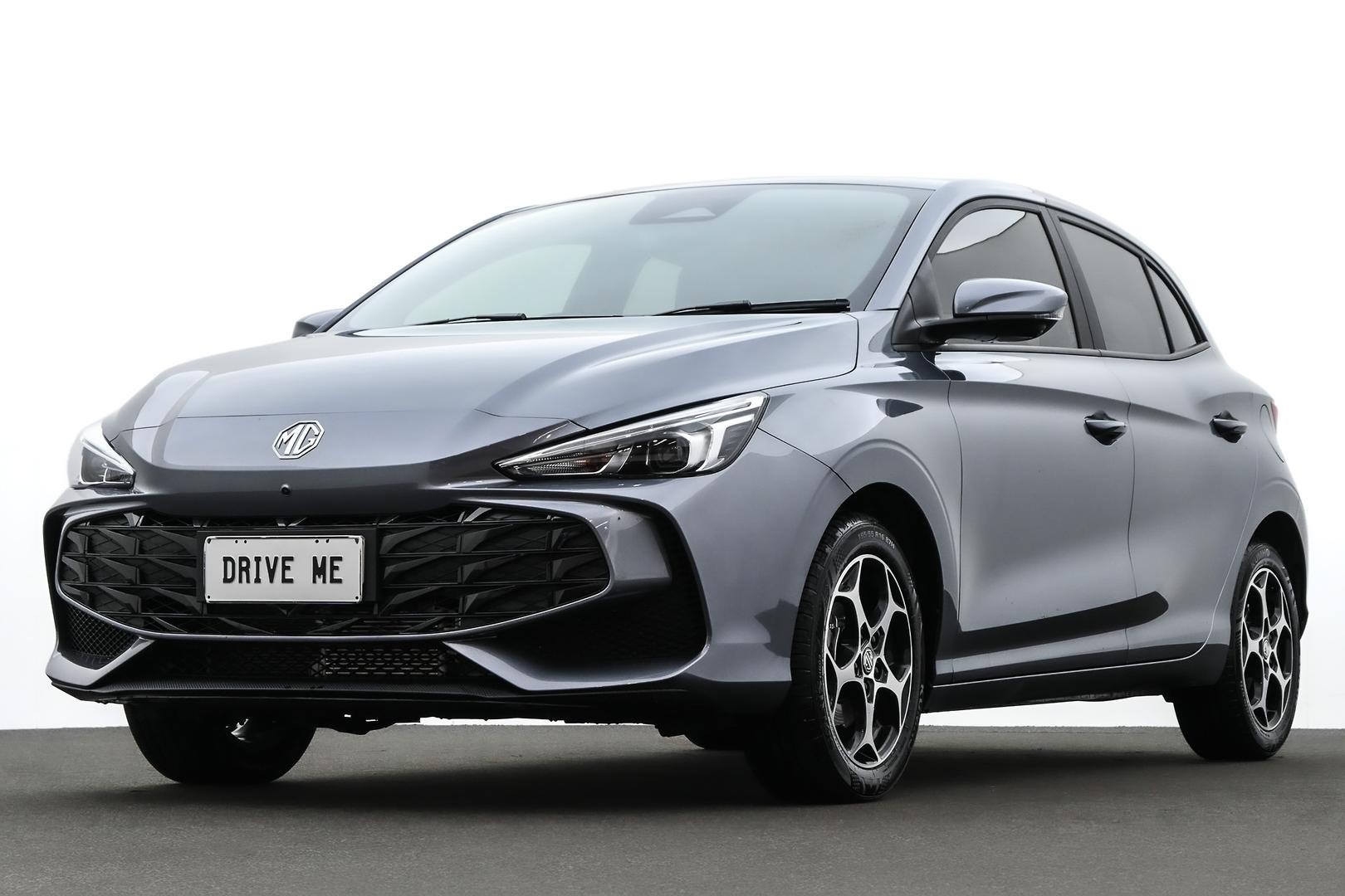 MG Mg3 image 1