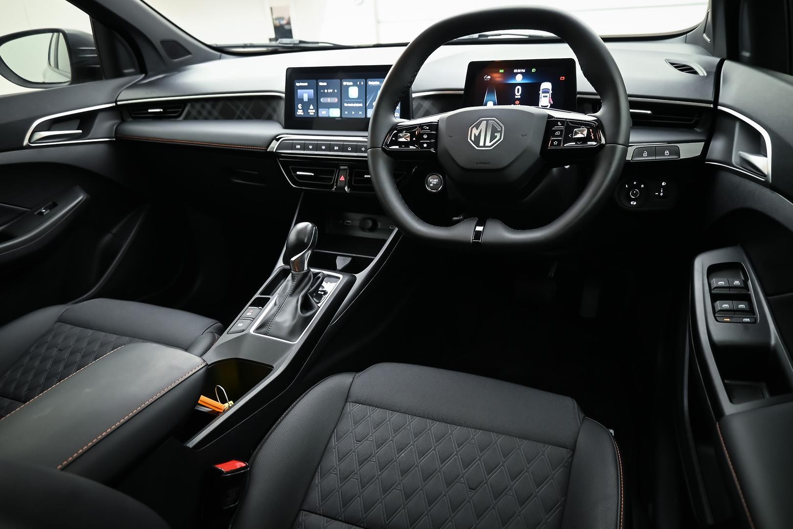 MG Mg3 image 4