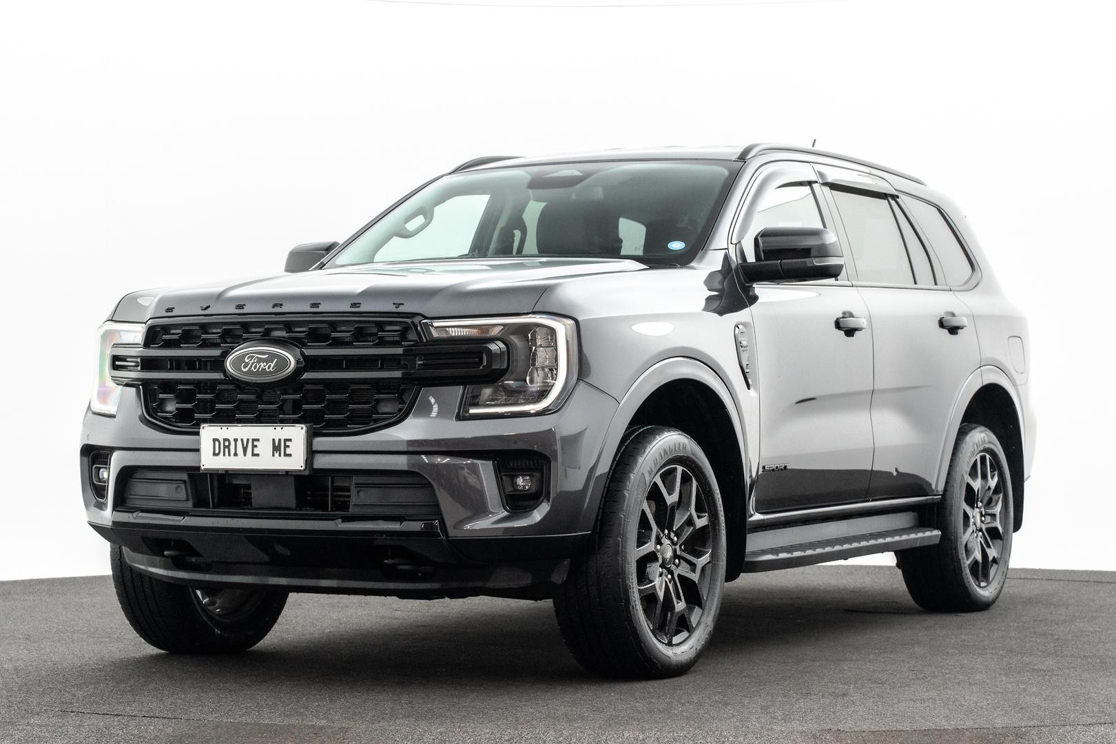 Ford Everest image 1