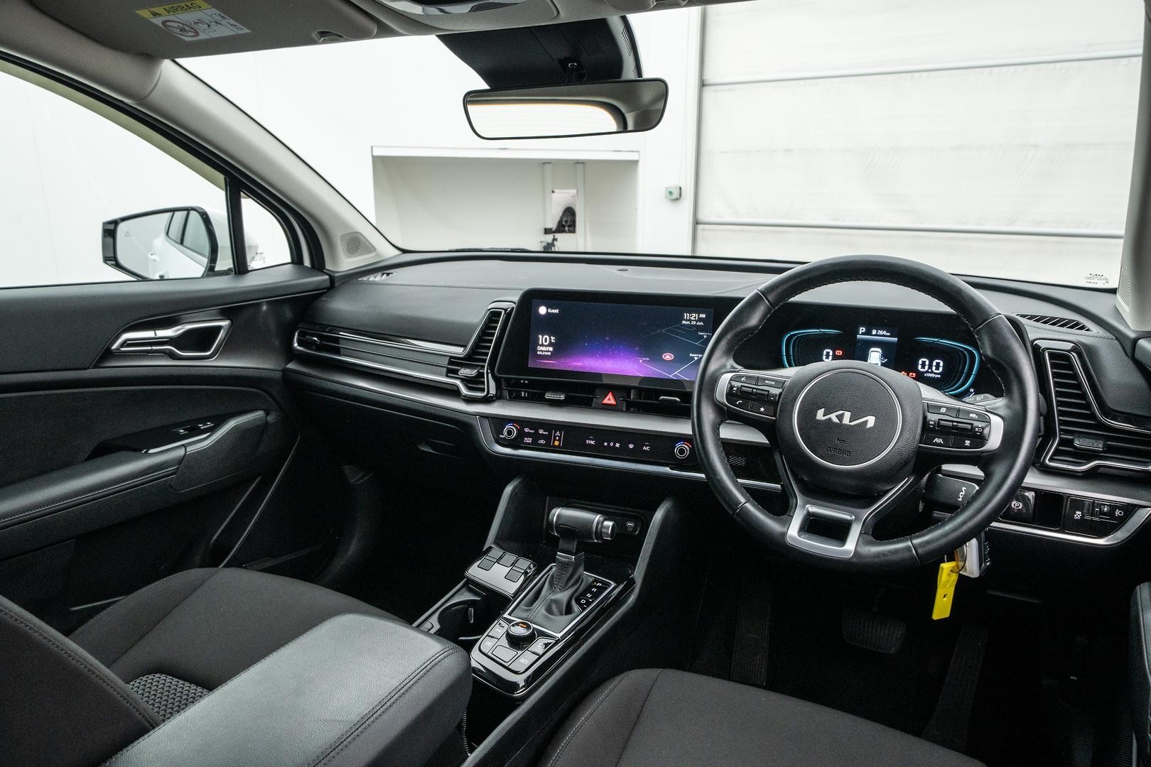 Kia Sportage image 4