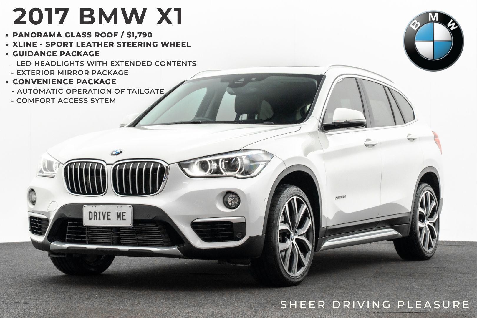 BMW X1 image 1