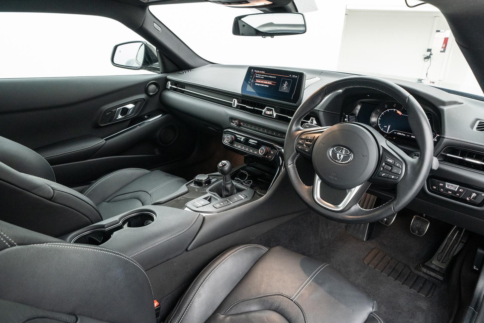 Toyota Supra image 4