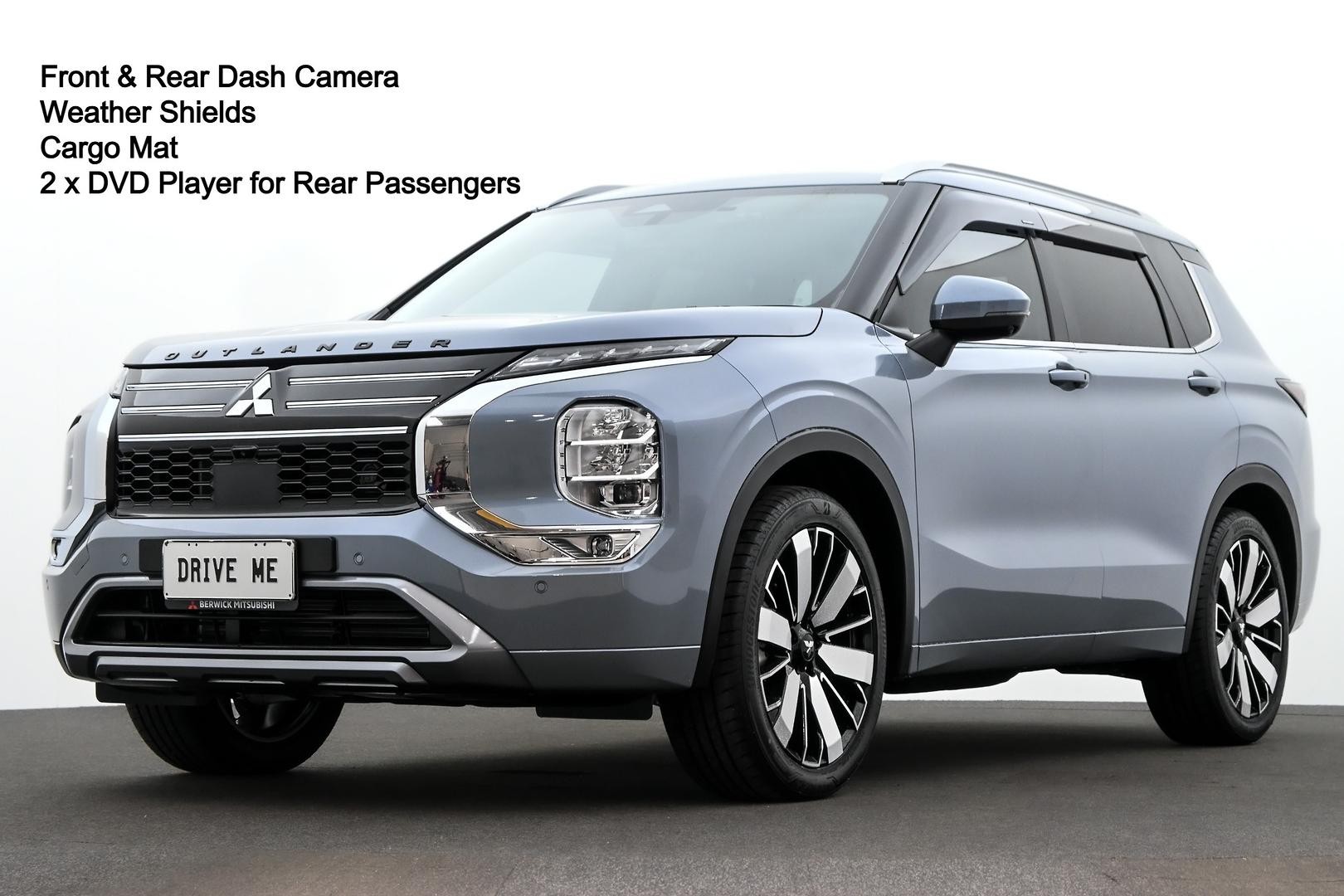 Mitsubishi Outlander image 1