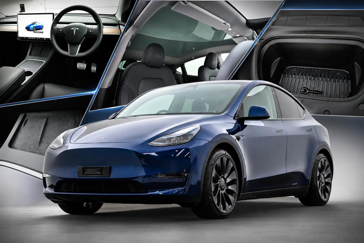 Tesla Model Y image 1