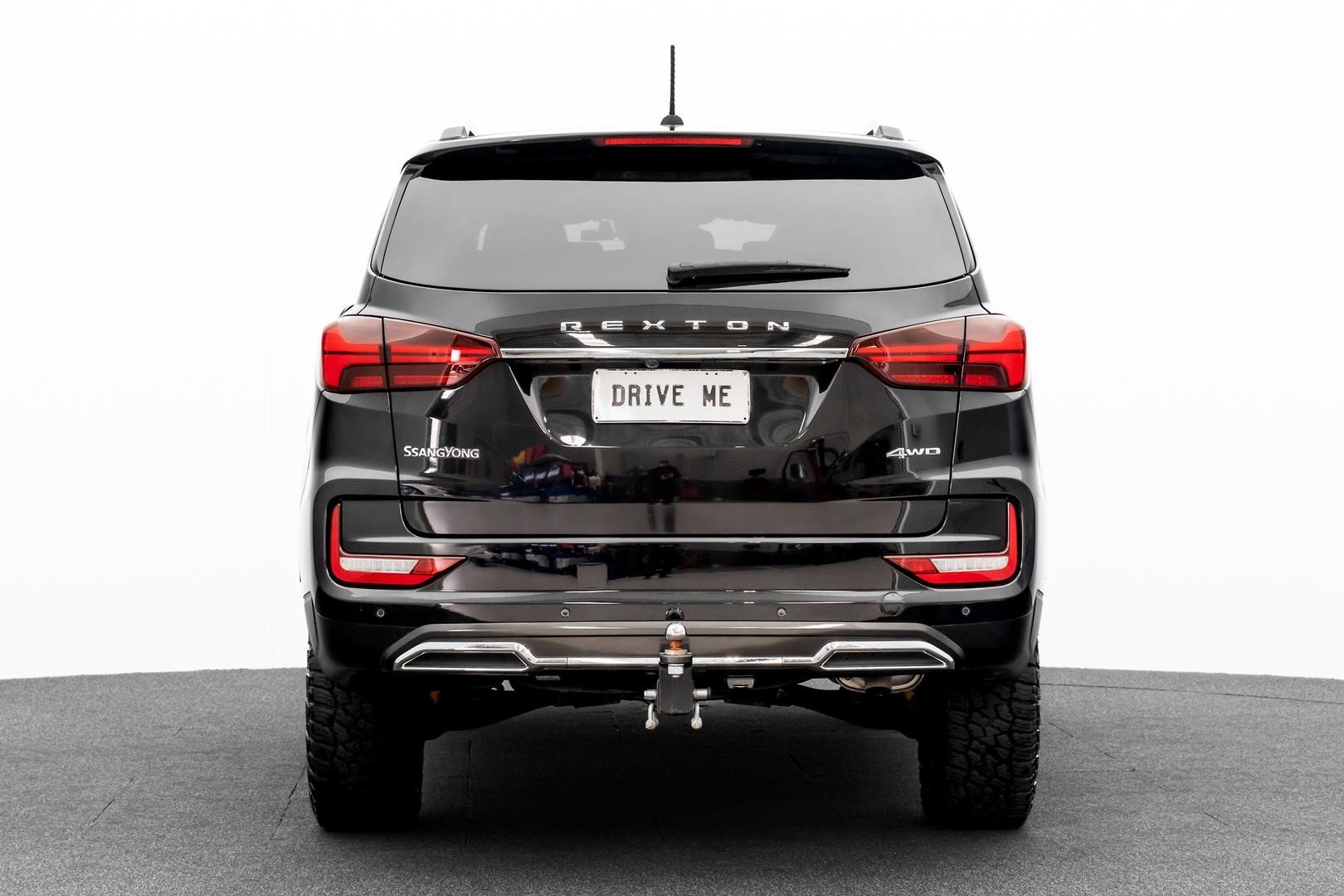 Ssangyong Rexton image 3